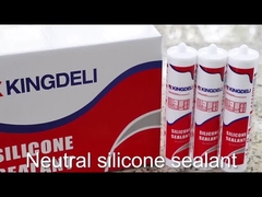 280ml 300ml Acetic Silicone Sealant กาวกันน้ำเอนกประสงค์